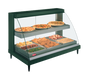 Hatco GRCDH-3PD 45 1/2" Heated Display Case