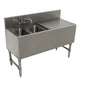 Advance Tabco PRB-19-32L 36" Underbar Sink