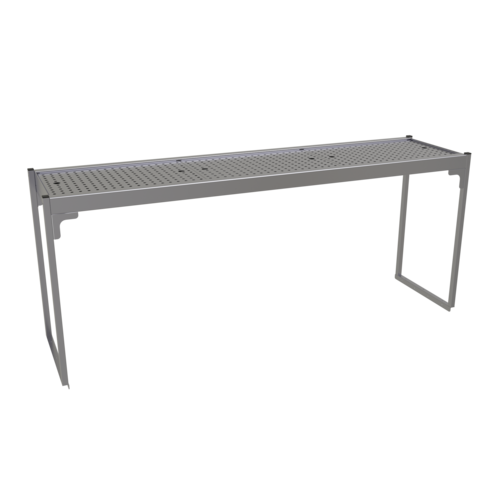 Glastender SOS/SS-60 60" Overshelf