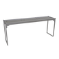Glastender SOS/SS-60 60" Overshelf