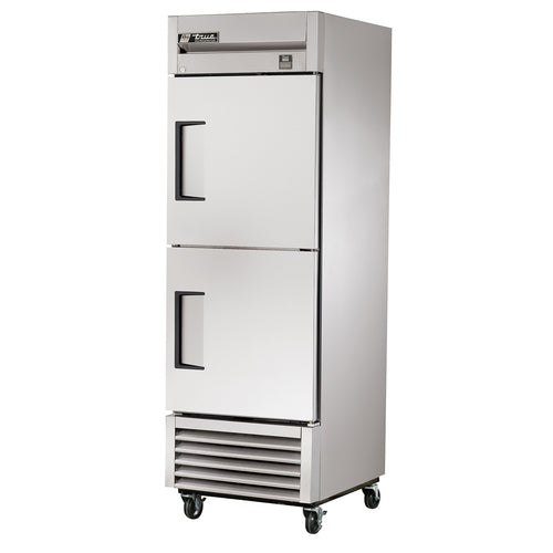 True TS-23-2-HC 27" 1 Section Solid Door Reach-In Refrigerator