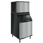 Koolaire KYT0500W 30" Half Cube Air-Cooled Ice Machine