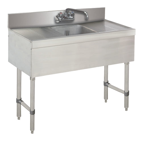 Advance Tabco SLB-31C 36" Underbar Sink