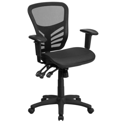 Flash Furniture HL-0001T-GG 28 1/2" Dining Chair