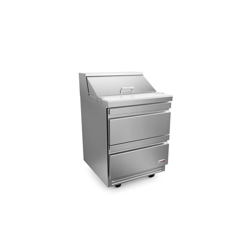 Fagor FST-27-8-D2-N 27 3/4" Sandwich / Salad Prep Table