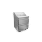 Fagor FST-27-8-D2-N 27 3/4" Sandwich / Salad Prep Table