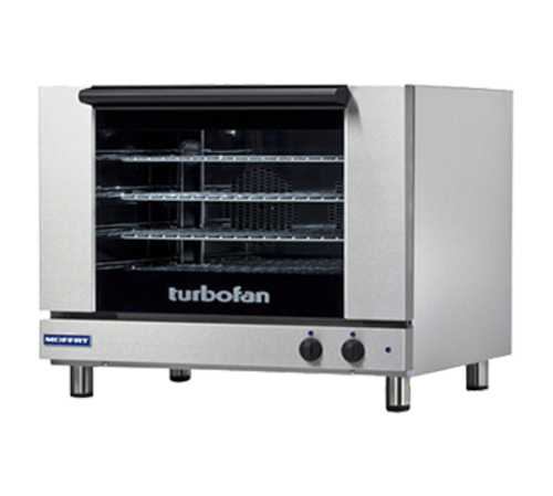 Moffat E28M4 31 7/8" Electric Convection Oven