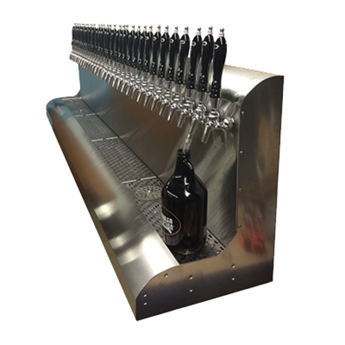Perlick 4076DN8 24" Draft Beer Tower