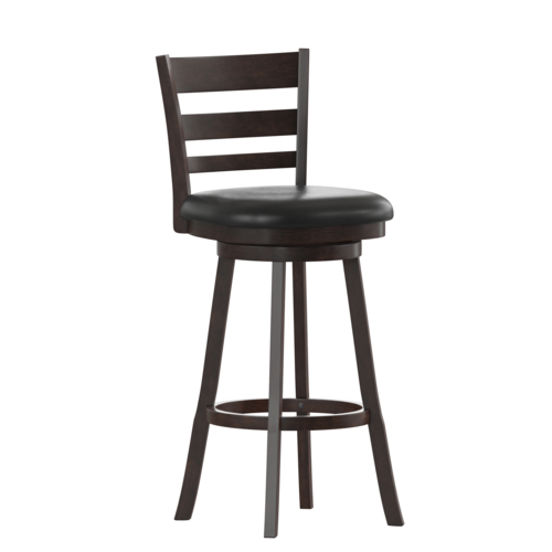 Flash Furniture ES-UN3-29-ESP-GG 17 3/4" Barstool