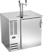 Beverage-Air DD36HC-S 36" Draft Beer Cooler