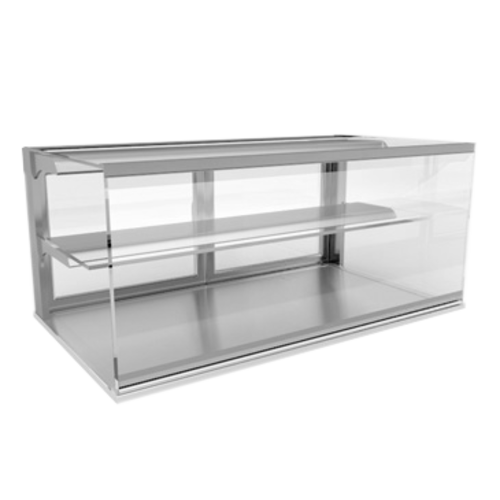 RPI VIDD3-20-R-SQ 44 1/4" Bakery Display Case