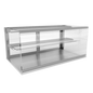 RPI VIDD3-20-R-SQ 44 1/4" Bakery Display Case
