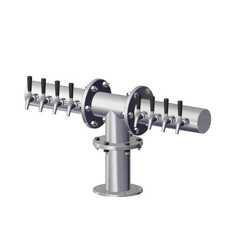 Perlick 4061-16 61 1/4" Draft Beer Tower