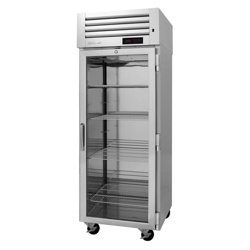 Turbo Air PRO-26H-GS-PT(-L) 28 3/4" 1 Section Heated Holding Cabinet