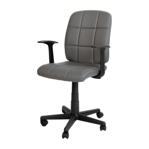 Flash Furniture GO-1691-1-GY-A-GG 23" Dining Chair