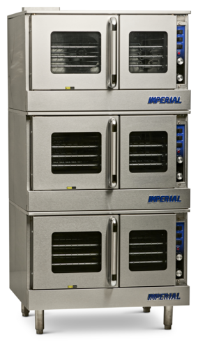 Imperial PRV-3 36" Gas Convection Oven
