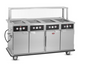 FWE HLC-4W6-7H-28-HWR 68 3/4" Electric Serving Counter