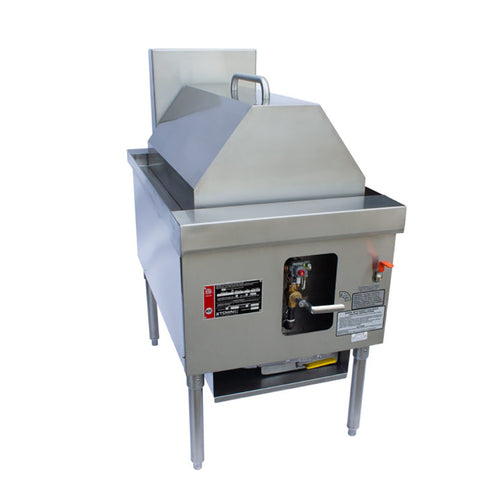Town CF-1 24" Electric Restaurant Range