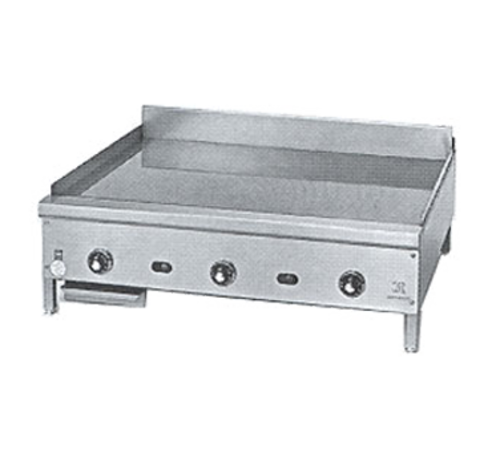 Jade Range JGM-2442-F 42" Gas Countertop Griddle