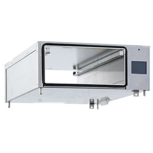 Prince Castle MHB100HM1-SS 10 1/4" Heated Holding Cabinet