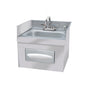 Krowne HS-74 18 1/4" Hand Sink