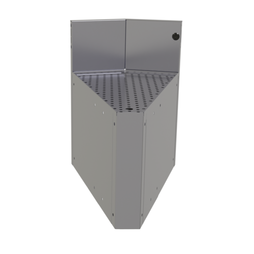 Glastender CIWB-30 16" Underbar Add-On Unit