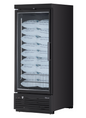 Turbo Air TJMI-30SDW(B)-N 36 5/8" Glass Door Ice Merchandiser