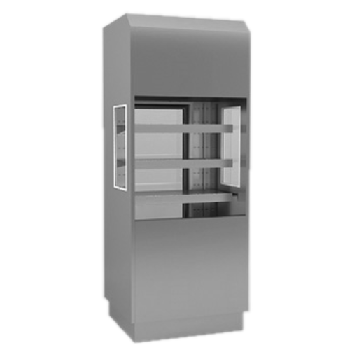 RPI SCAS36R-III MC 36" Refrigerated Display Case
