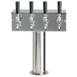 Micro Matic D7744PSS Draft Beer Tower