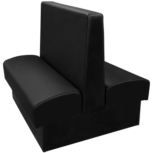 Oak Street WART-7242-DBL 72" Booth
