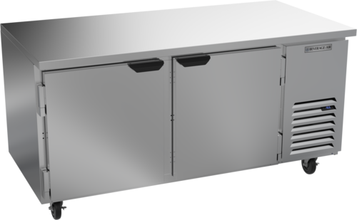 Beverage-Air UCF67AHC 67" Solid Door Undercounter Freezer