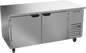Beverage-Air UCF67AHC 67" Solid Door Undercounter Freezer