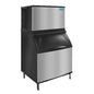 Koolaire KYT0400A 30" Half Cube Air-Cooled Ice Machine