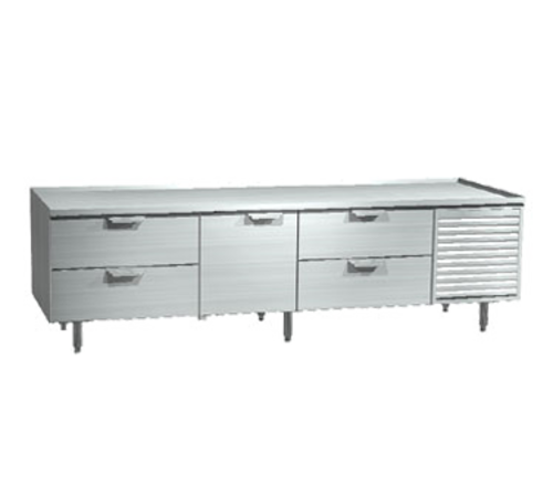 La Rosa 3288-SF 88" Chef Base