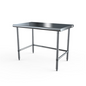 NBR TS6-4824-X 48" Work Table