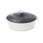 Revol 653368 12 3/4" China Casserole Dish