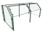 Hatco ES29-48 48" Sneeze Guard