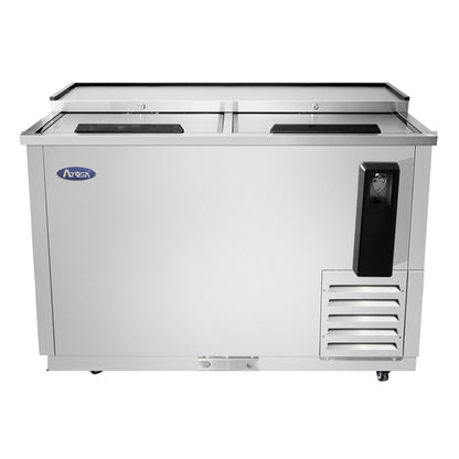 Atosa MBC50GR 49 3/8" Bottle Cooler