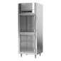 Victory FSA-1N-S1-HG-HC 31 1/4" Solid Door Reach-In Freezer