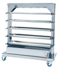 Rotisol RACK10 1375-1400 45 1/2" Rotisserie Spit Rack