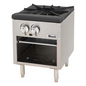 Migali C-SPS-1-18 18" Gas Stock Pot Range