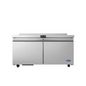 Atosa AWF60SD 66" Worktop Freezer