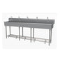 Advance Tabco FC-FM-100FV 100" Hand Sink