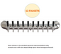 Foxx 11U07383 47 5/8" Draft Beer Tower
