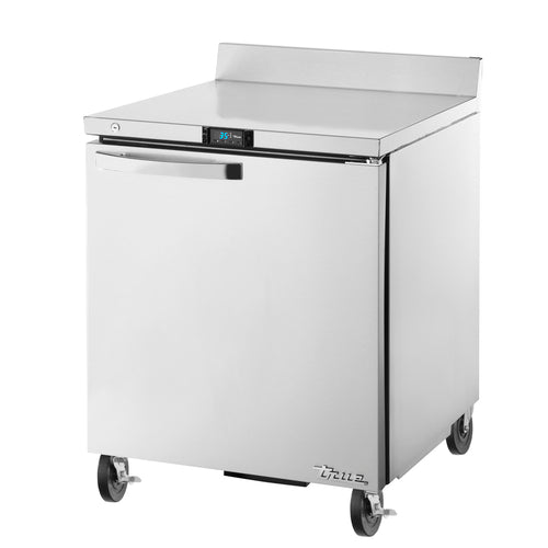 True TWT-27-HC~SPEC3 27 5/8" 1 Door Worktop Refrigerator