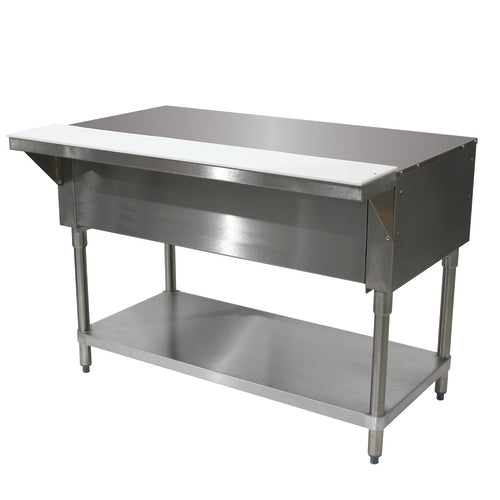 Advance Tabco STU-5 77 3/4" Electric Serving Counter