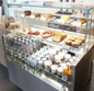 Oscartek ROSA COMBI H1 1700 67" Refrigerated Display Case