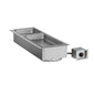 Alto-Shaam 100-HW/D443 15" Electric Drop-In Food Well