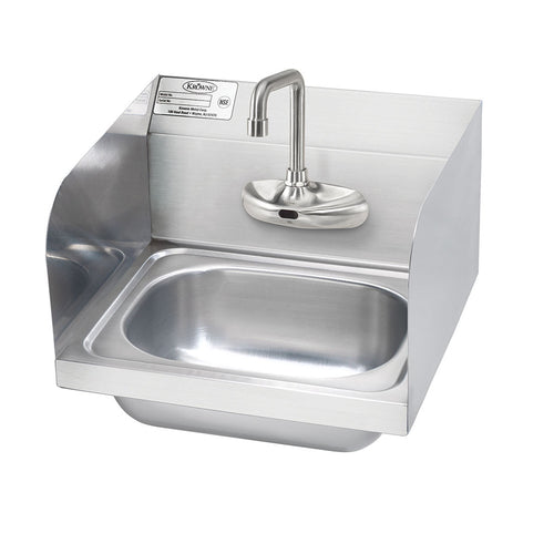 Krowne HS-68 15 3/4" Hand Sink