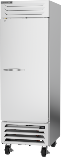 Beverage-Air FB23HC-1S 27 1/4" 1 Section Solid Door Reach-In Freezer